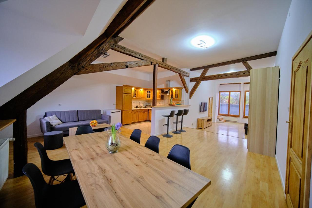 Urania Apartamenty Kowary Chambre photo