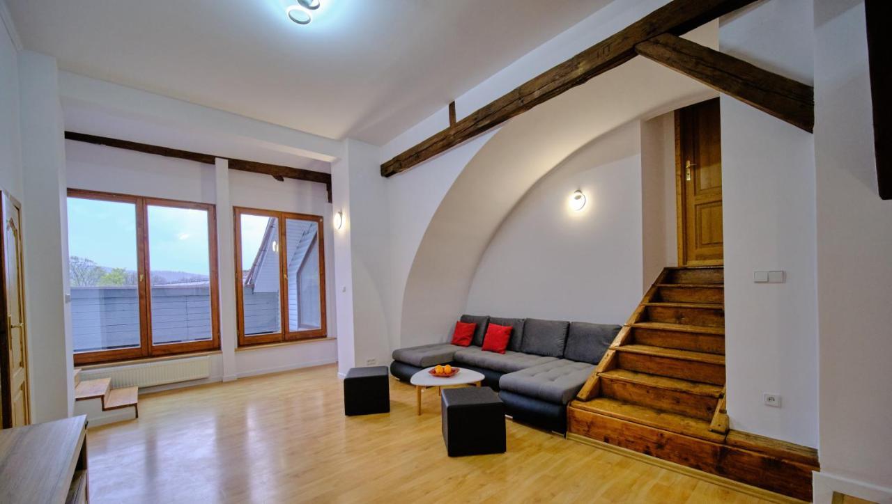 Urania Apartamenty Kowary Chambre photo