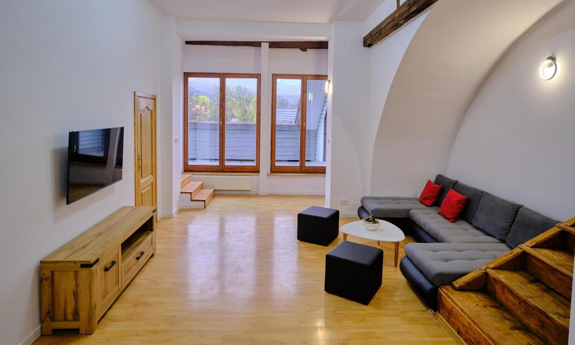 Urania Apartamenty Kowary Chambre photo