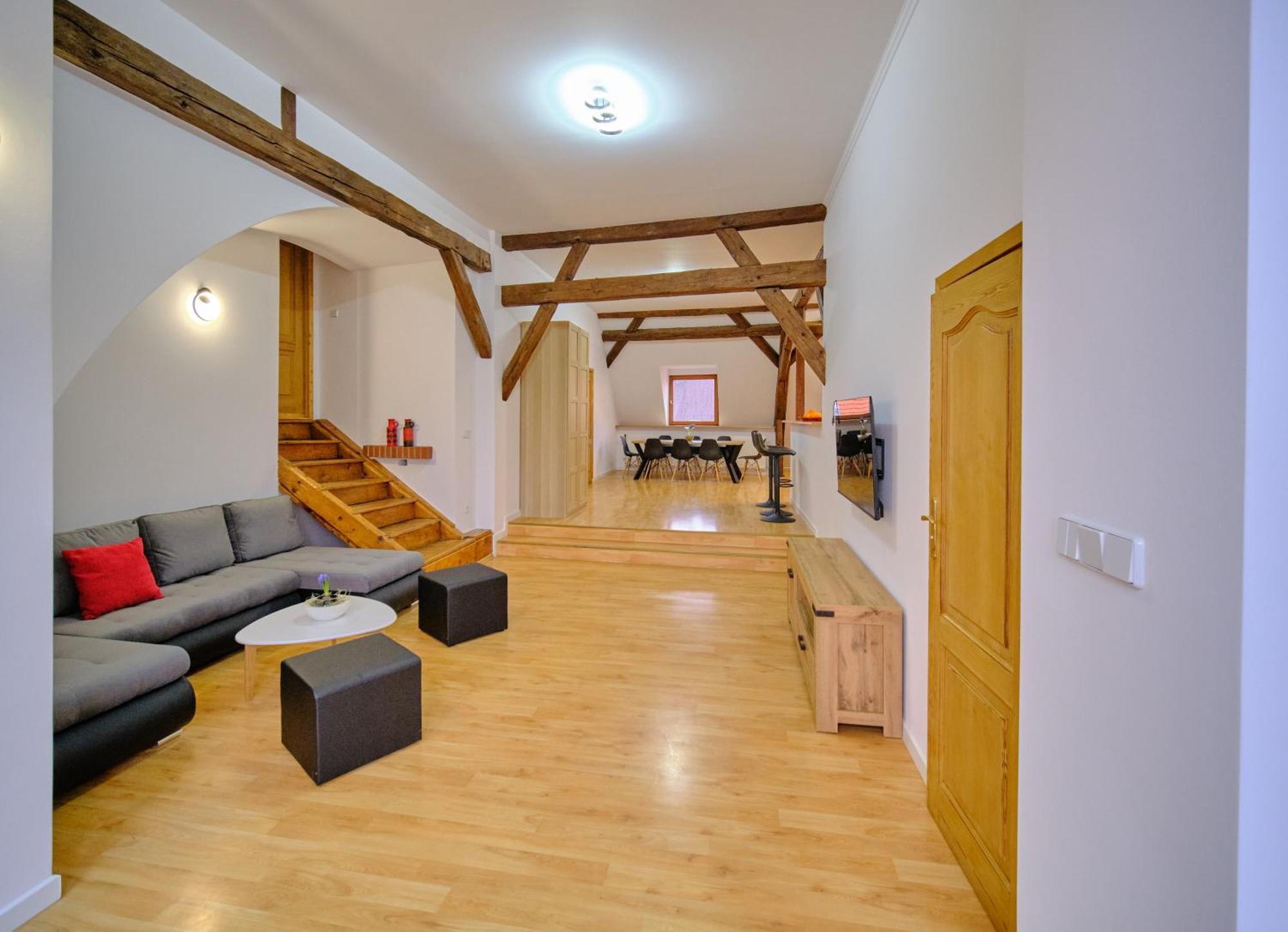 Urania Apartamenty Kowary Chambre photo