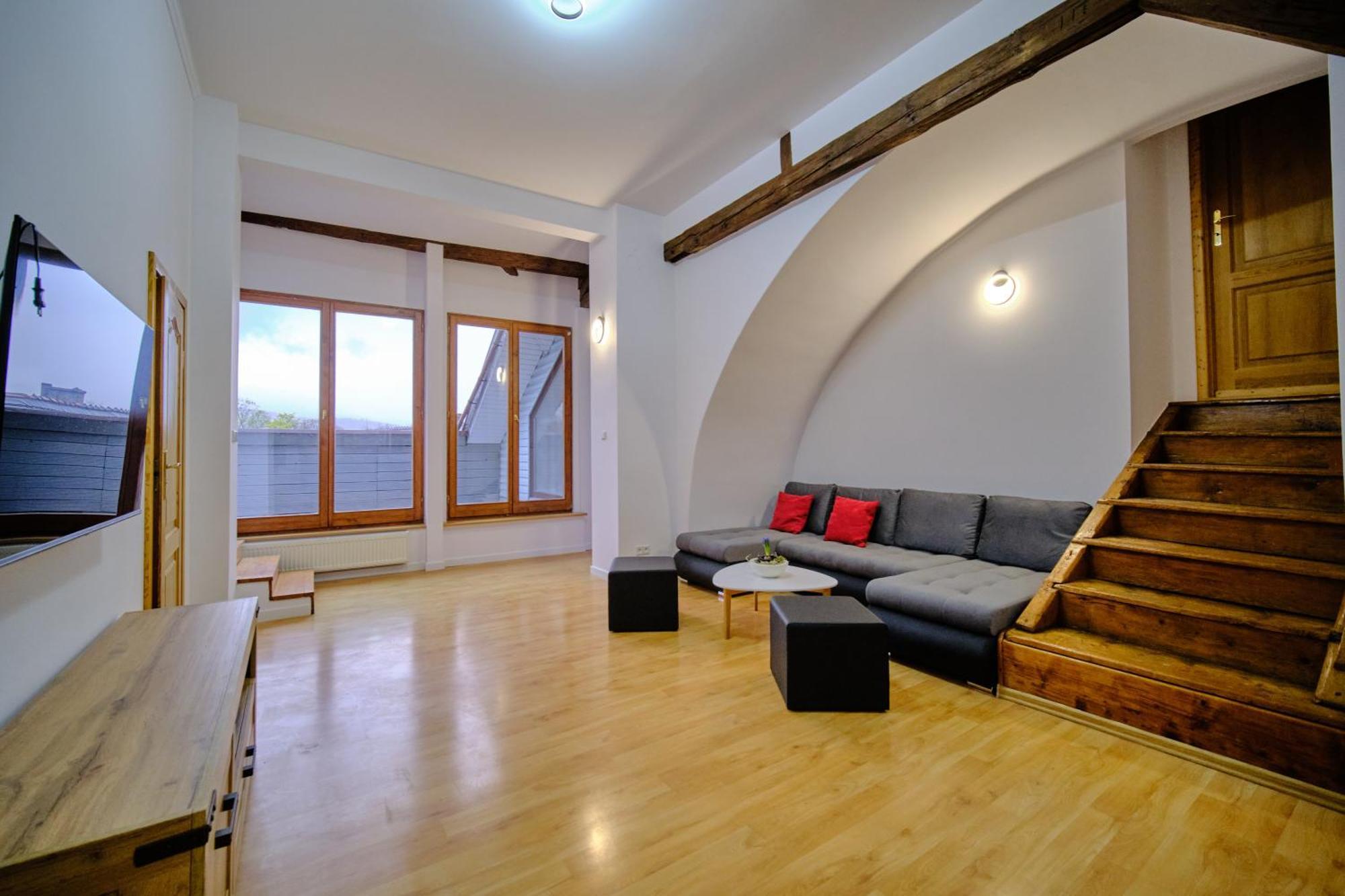Urania Apartamenty Kowary Chambre photo