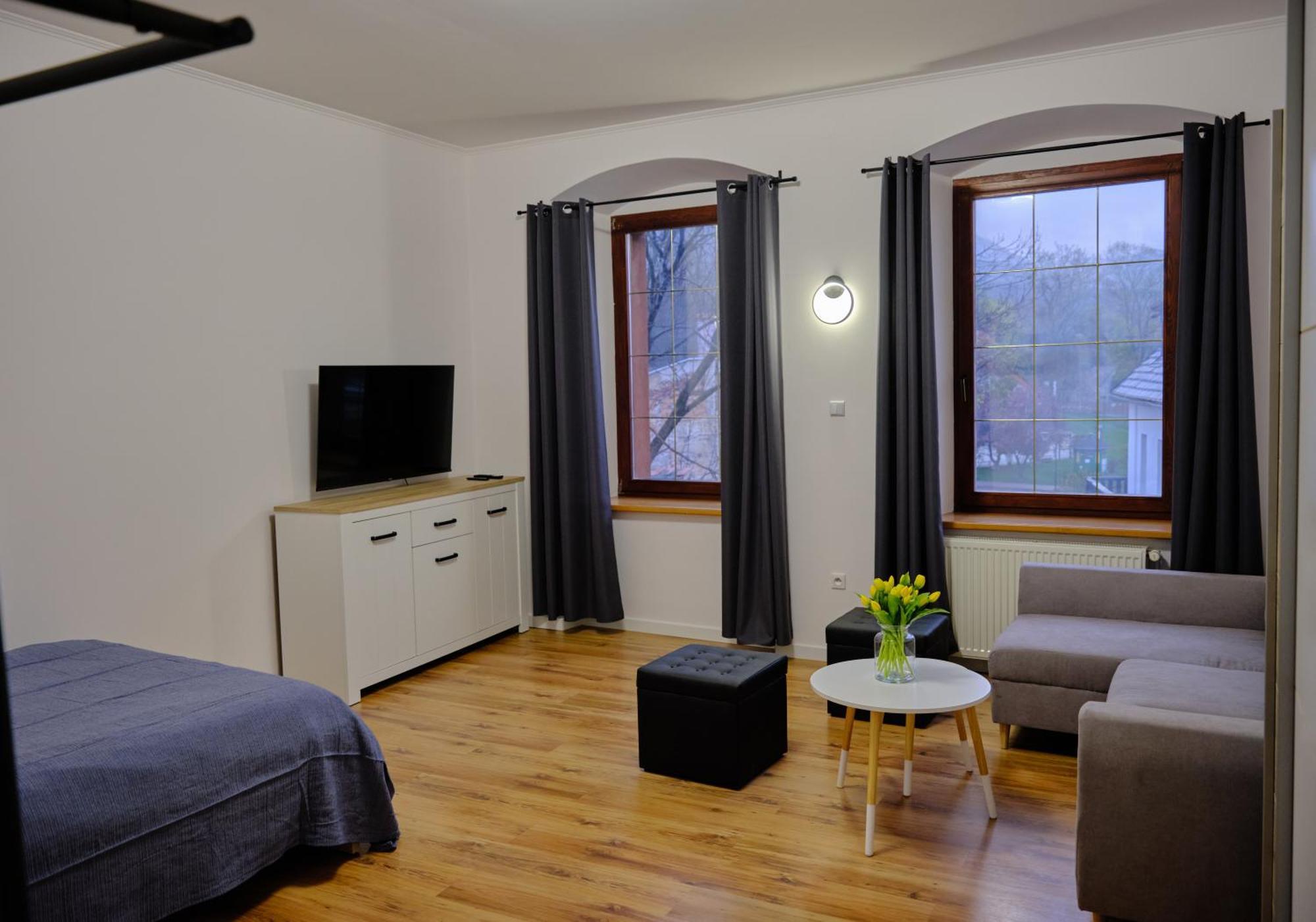 Urania Apartamenty Kowary Chambre photo