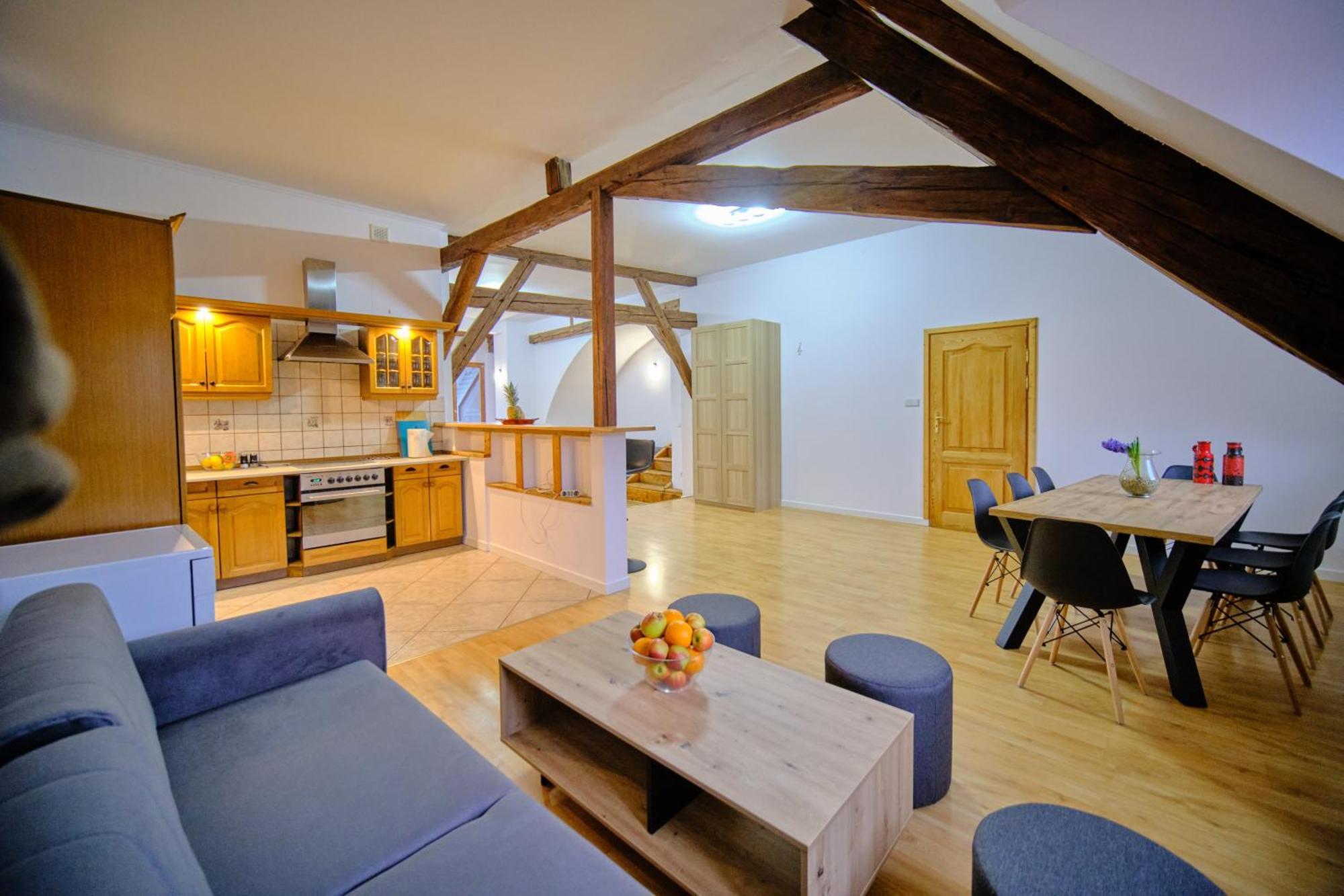 Urania Apartamenty Kowary Chambre photo